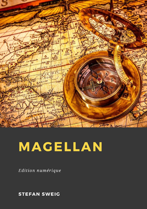 Magellan | Zweig, Stefan