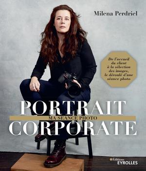 Portrait corporate | Perdriel, Milena