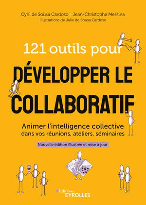 121 outils pour développer le collaboratif | De Sousa Cardoso, Julie