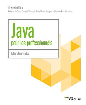 Java pour les professionnels | Molière, Jérôme