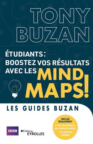Étudiants : boostez vos résultats avec les mind maps ! | Buzan, Tony