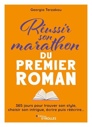 Réussir son marathon du premier roman | Terzakou, Georgia