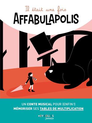 Il était une fois Affabulapolis | Rigaud, Claire