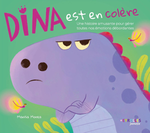 Dina est en colère | Morea, Marisa