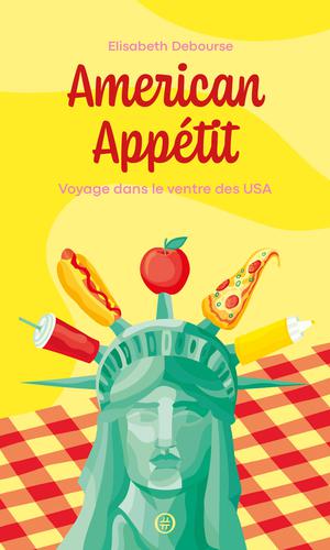 American Appétit | Debourse, Elisabeth