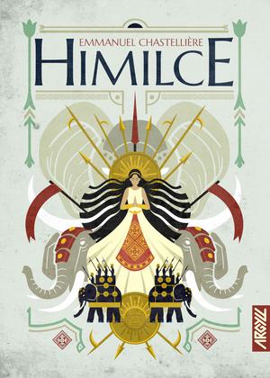 Himilce | Collette, Xavier