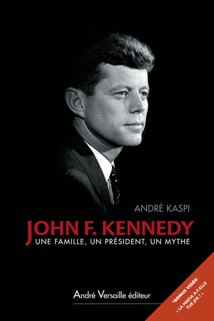 John F. Kennedy | Kaspi, André
