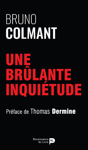 Une brûlante inquiétude | Bruno Colmant