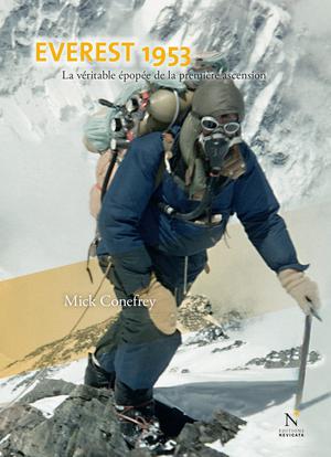 Everest 1953 | Conefrey, Mick