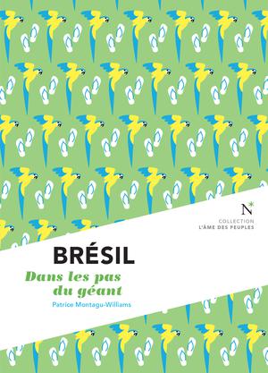 Brésil : Dans les pas du géant | Montagu-Williams, Patrice