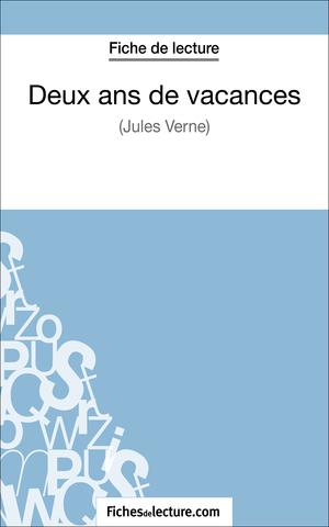 Deux ans de vacances de Jules Verne (Fiche de lecture) | Fichesdelecture