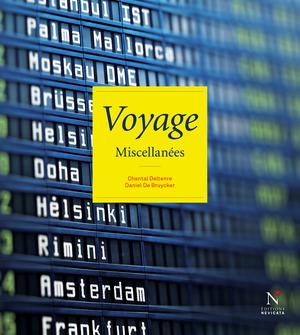 Voyage | De Bruycker, Daniel