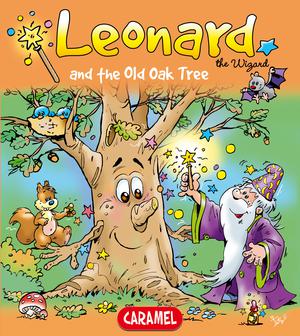 Leonard and the Old Oak Tree | Ivens, Jans