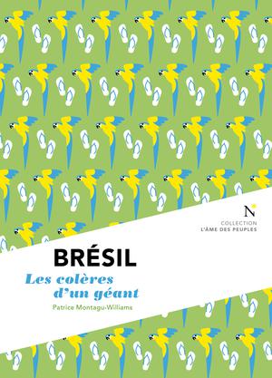 Brésil : Les colères d'un géant | Montagu-Williams, Patrice