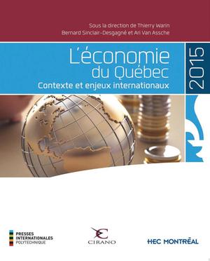 L'économie du Québec | Warin, Thierry