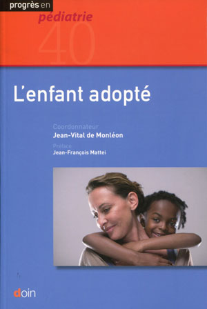 L'enfant adopté | De Monléon, Jean-Vital
