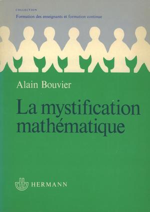 La Mystification mathématique | Bouvier, Alain