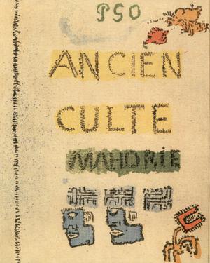 Ancien culte Mahorie | Gauguin, Paul