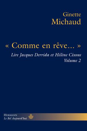 " Comme en rêve... " | Michaud, Ginette