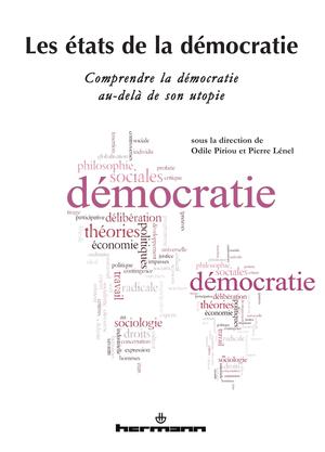 Les états de la démocratie | Piriou, Odile