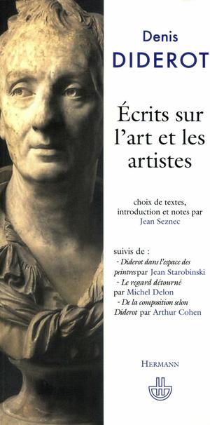 Écrits sur l'art et les artistes | Diderot, Denis