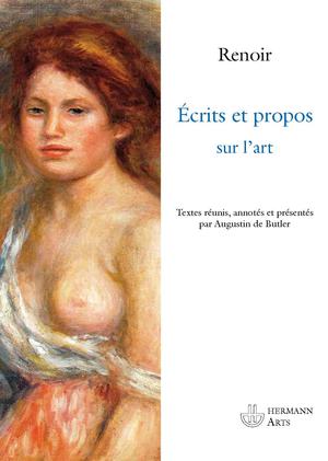 Ecrits et propos sur l'art | Renoir, Pierre-Auguste