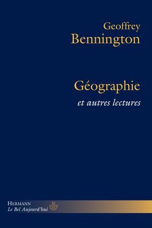 Géographie et autres lectures | Bennington, Geoffrey