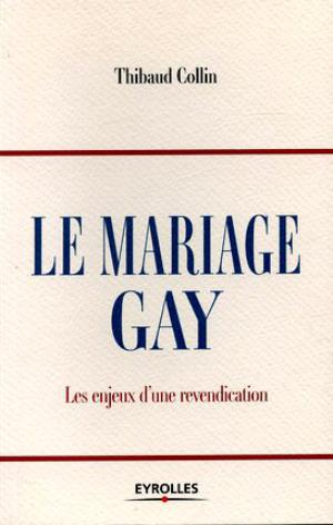 Le mariage gay | Collin, Thibaud