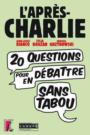 L'Après-Charlie | Grzybowski, Samuel