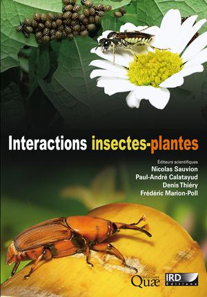 Interactions insectes-plantes | Thiéry, Denis
