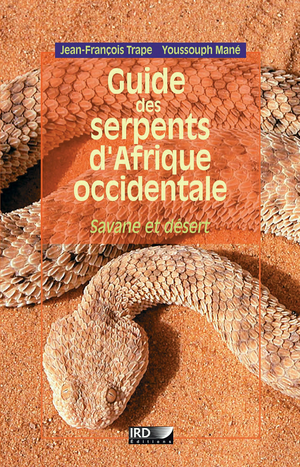 Guide des serpents d’Afrique occidentale | Mané, Youssouph