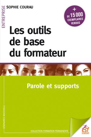 Les outils de base du formateur | Courau, Sophie