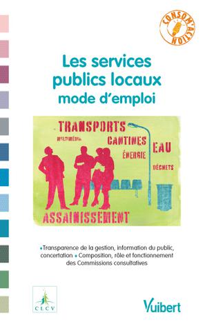 Les services publics locaux | CLCV