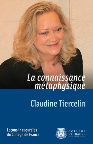 La connaissance métaphysique | Tiercelin, Claudine