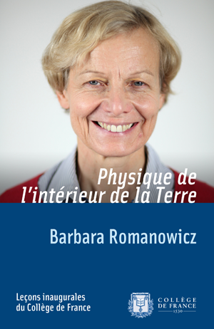 Physique de l’intérieur de la Terre | Romanowicz, Barbara