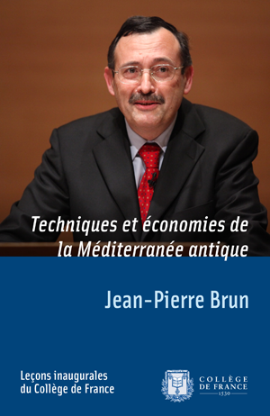 Techniques et économies de la Méditerranée antique | Brun, Jean-Pierre