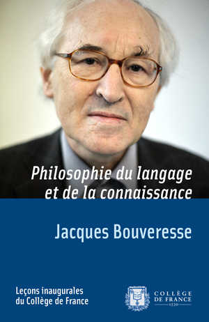 Philosophie du langage et de la connaissance | Bouveresse, Jacques