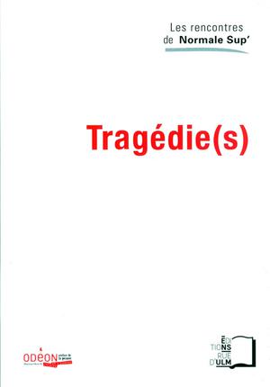 Tragédie(s) | Grau, Donatien