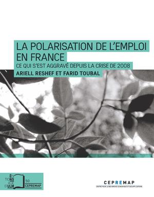 Polarisation de l'emploi en France | Reshef, Ariell