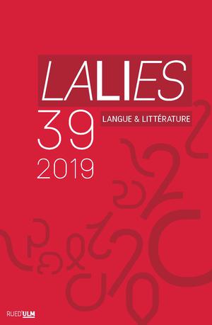 Lalies 39 | Fleck, Frédérique