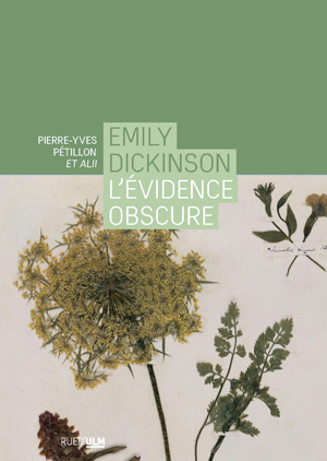 Emily Dickinson | Pétillon, Pierre-Yves
