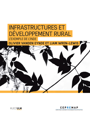 Infrastructures et développement rural | Vanden Eynde, Olivier