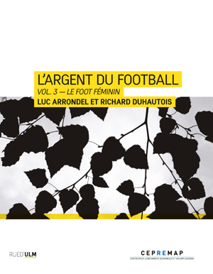 L'Argent du football | Arrondel, Luc