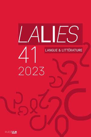 Lalies 41 | Fleck, Frédérique