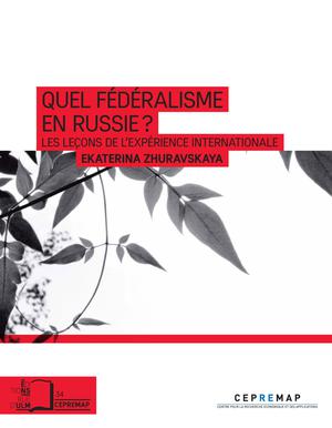 Quel fédéralisme en Russie. Les leçons de l'expérience internationale. | Zhuravskaya, Ekaterina