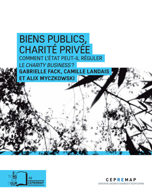 Biens Publics, charité privée | Fack, Gabrielle