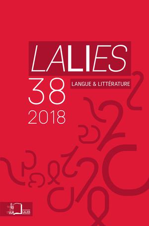 Lalies 38 | Petit, Daniel