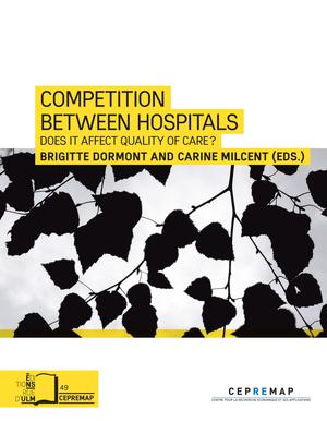 Competition between Hospitals | Dormont, Brigitte