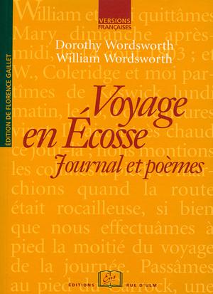Voyage en Ecosse | Wordsworth, Dorothy