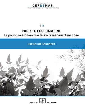 Pour la taxe carbone | Schubert, Katheline